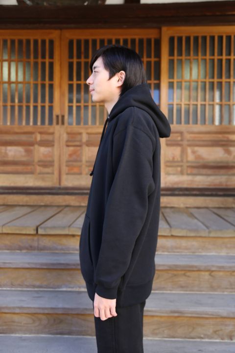 WIND AND SEA 新作 「GLITTER WDS HOODIE」スタイル2019.11.30.