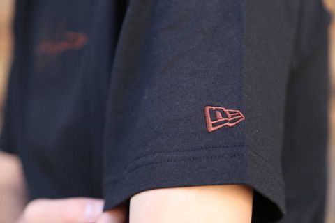 Yohji Yamamotoコットン Tシャツ"BLACK"スタイル2019.11.3.