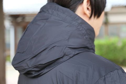 CANADA GOOSE LODGE HOODY  “BLACK”スタイル.2019.12.7.