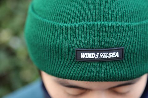 WIND AND SEA WDS DETACHABLE BLOUSON﻿ style.2019.12.14