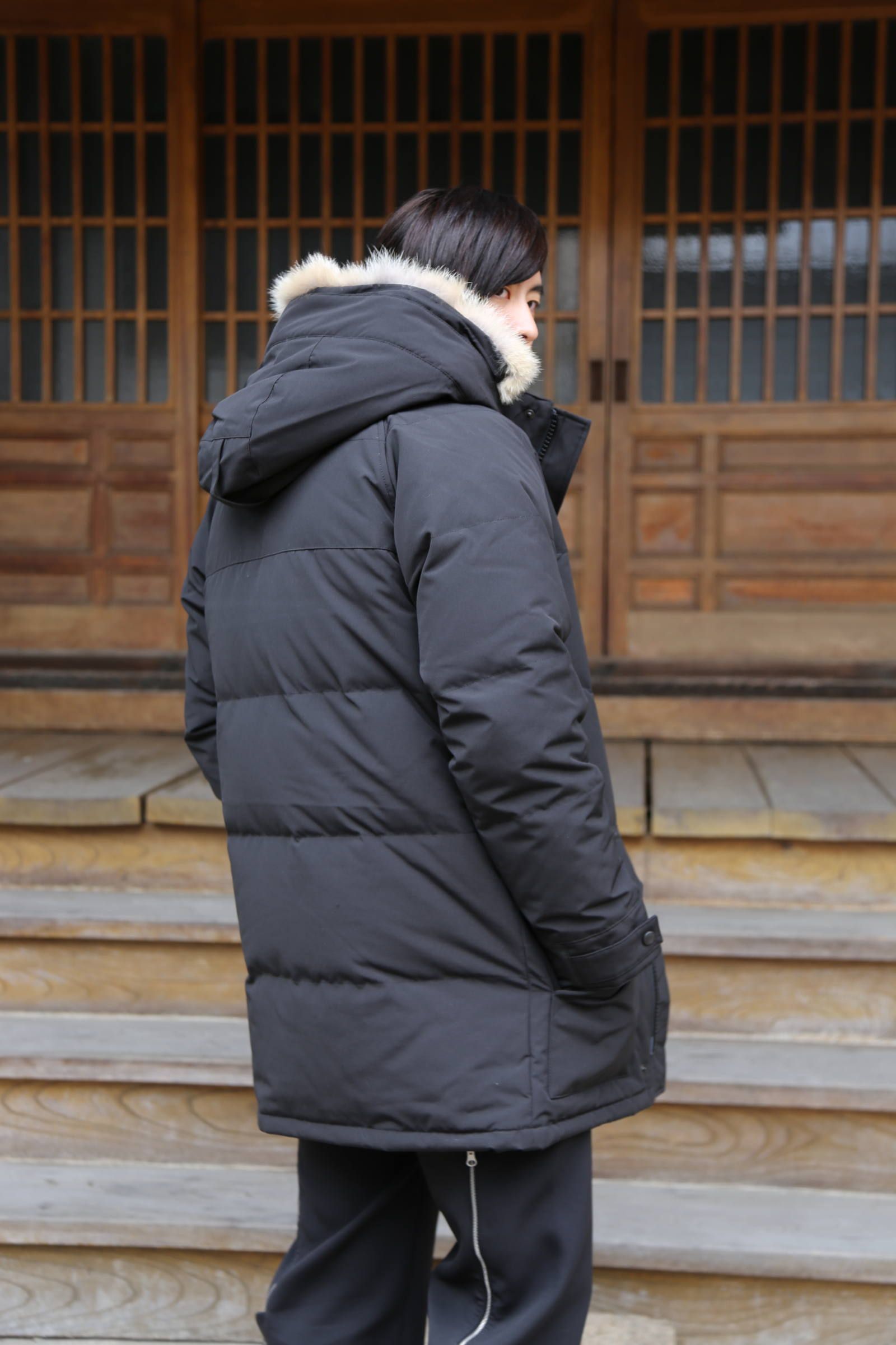 CANADA GOOSE EMORY PARKA style.2019.12.8.
