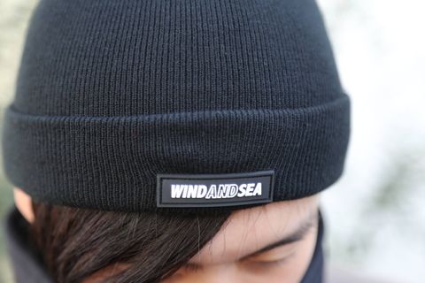WIND AND SEA WDS DETACHABLE BLOUSON﻿ style.2019.12.14