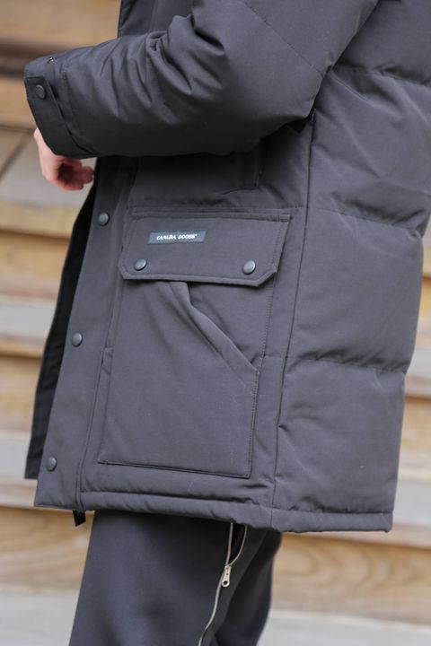 CANADA GOOSE EMORY PARKA style.2019.12.8.