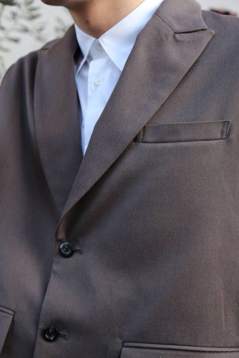 JieDa TAILORED JACKET SET UP Style.2019.12.16.