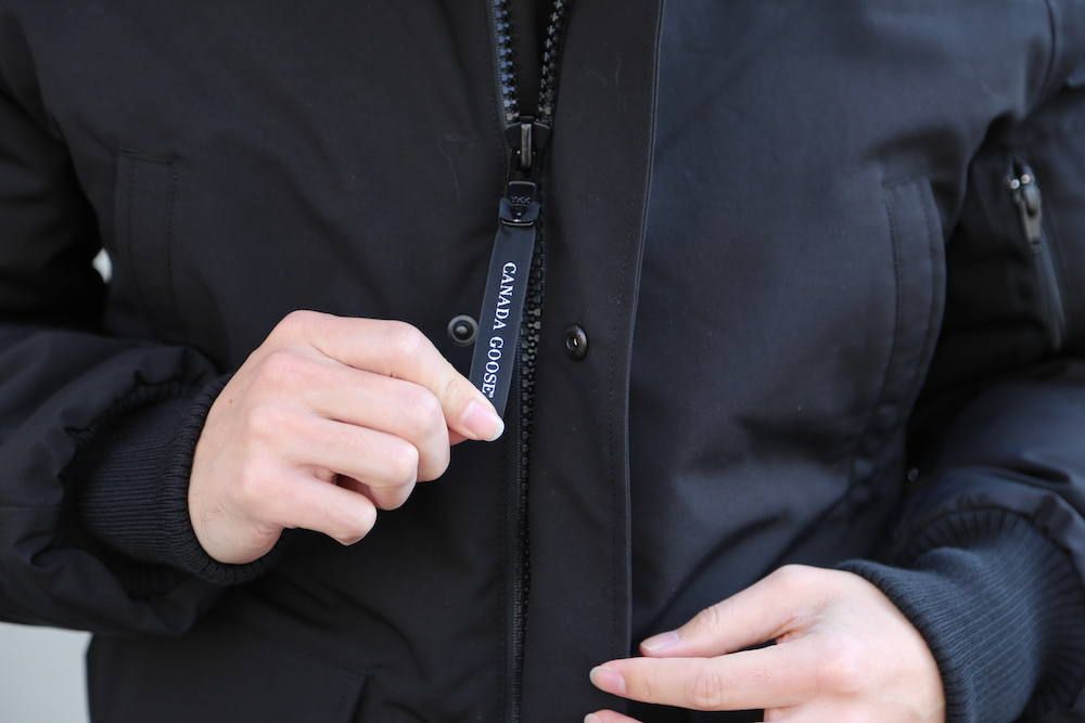 【 】チリワック ボンバー ☆人気のアイコンスタイル CANADA GOOSE CHILLIWACK BOMBER FUSION FIT