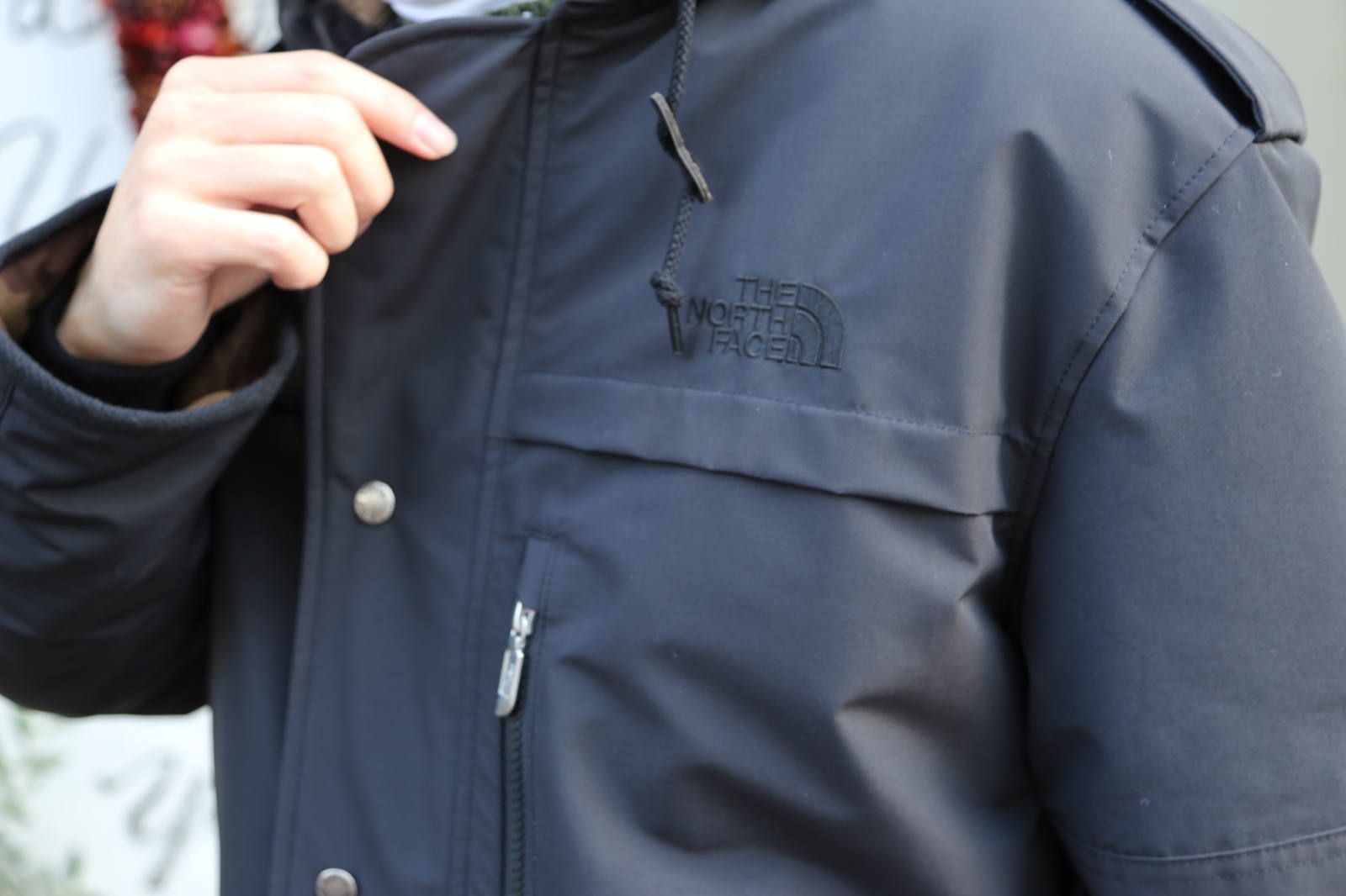 JUNYA WATANABE COMME des GARCONS MAN ナイロンタフタ GORE-TEX