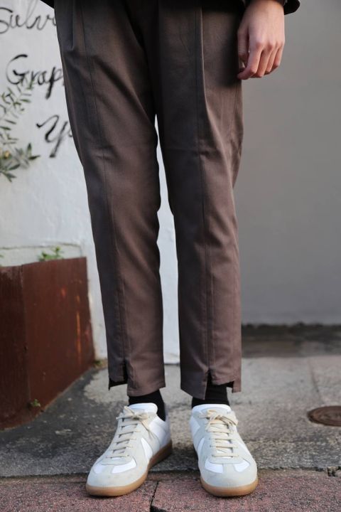 JieDa TAILORED JACKET SET UP Style.2019.12.16.