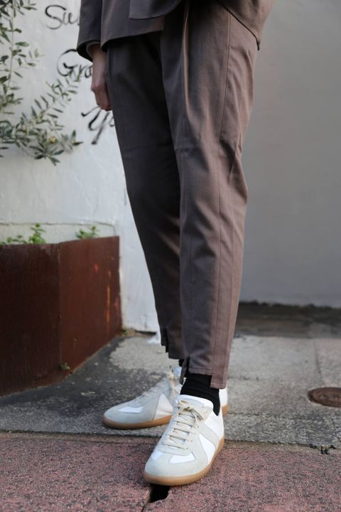 JieDa TAILORED JACKET SET UP Style.2019.12.16.