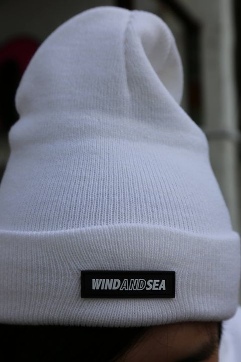 WIND AND SEA WDS DETACHABLE BLOUSON﻿ style.2019.12.14