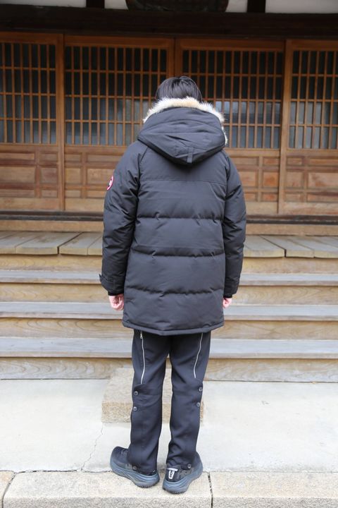CANADA GOOSE EMORY PARKA style.2019.12.8.