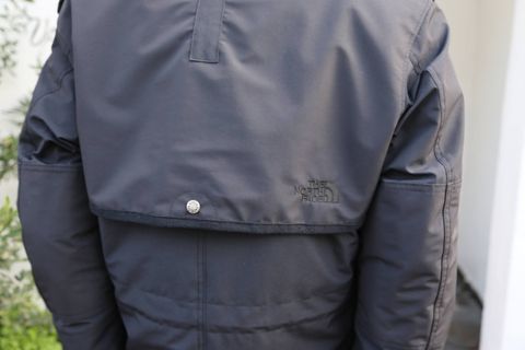 JUNYA WATANABE COMME des GARCONS MAN ナイロンタフタ GORE-TEX INFINIUM THE NORTH "BLACK"Style.2019.12.18.