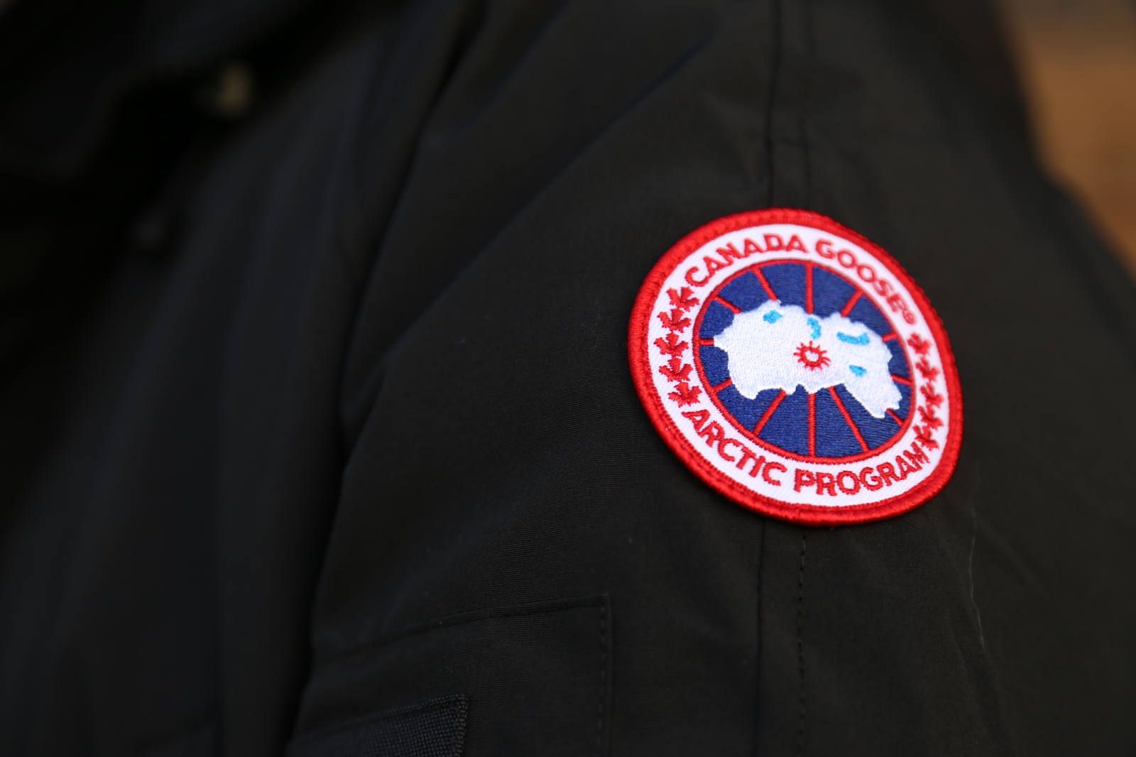 CANADA GOOSE CHILLIWACK FF “BLACK”スタイル.2019.12.7.