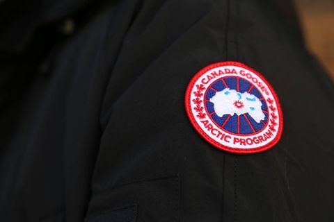 CANADA GOOSE CHILLIWACK FF “BLACK”スタイル.2019.12.7.