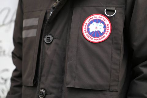 CANADA GOOSE  MACCULLOCH PARKA “BLACK”スタイル.2019.12.7.