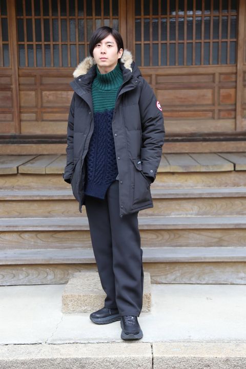 CANADA GOOSE EMORY PARKA style.2019.12.8.