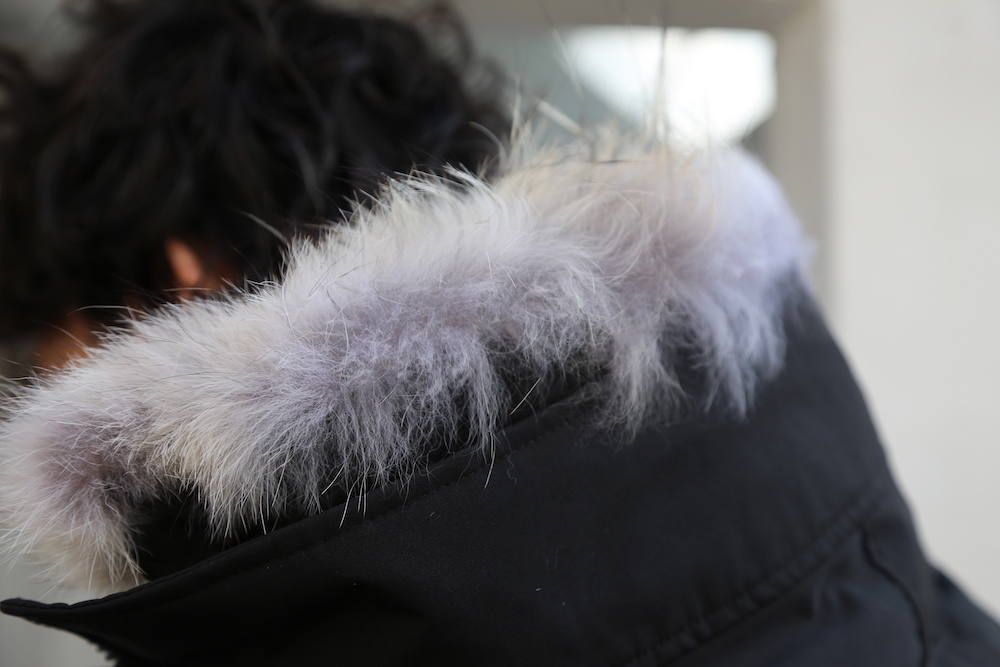 CANADA GOOSE CHILLIWACK BOMBER FUSION FIT