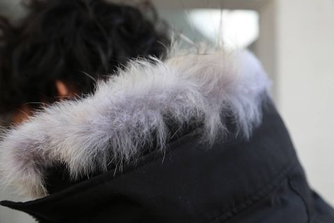 CANADA GOOSE  CHILLIWACK BOMBER FUSION FIT"BLACK"Style.2019.12.10.