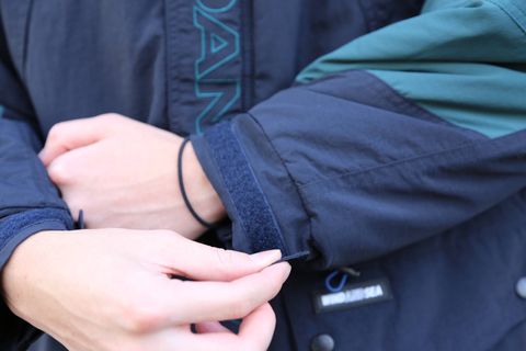 WIND AND SEA WDS DETACHABLE BLOUSON﻿ style.2019.12.14