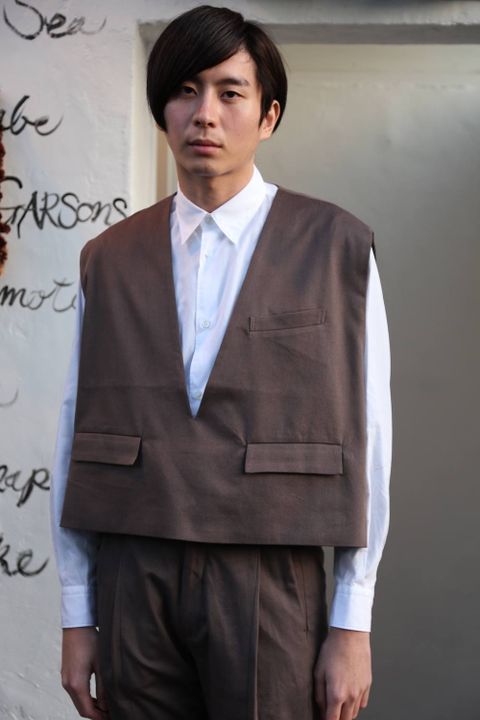 JieDa TAILORED JACKET SET UP Style.2019.12.16.