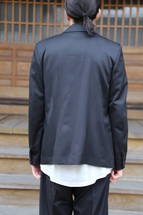 sulvam Button's w.JKT & wide flap PT スタイル.2019.12.15.