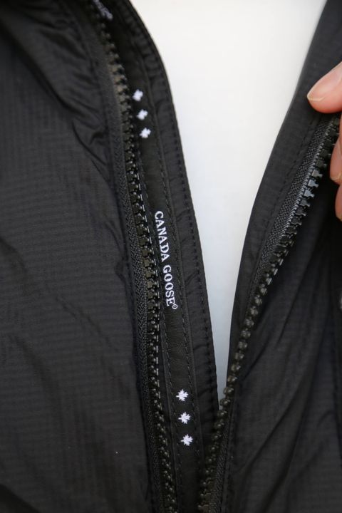 CANADA GOOSE LODGE HOODY  “BLACK”スタイル.2019.12.7.