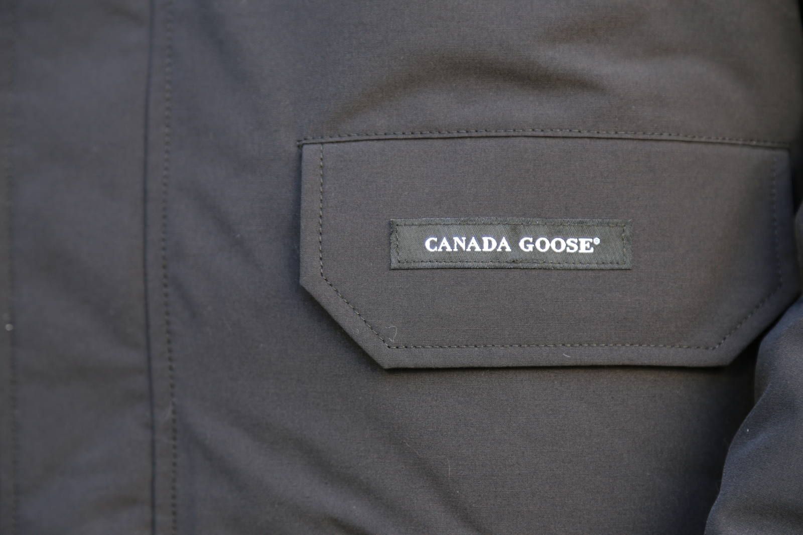 CANADA GOOSE CHILLIWACK FF “BLACK”スタイル.2019.12.7.