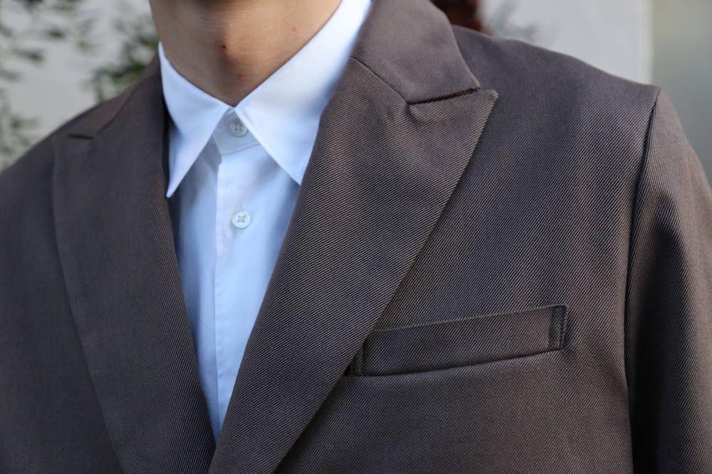 JieDa TAILORED JACKET SET UP Style.2019.12.16. | 637 | mark