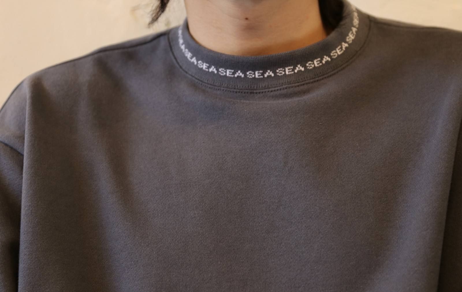 WIND AND SEA Jacquard SWEAT SHIRT & Jacquard SWEAT PANTSスタイル.2019.12.7.