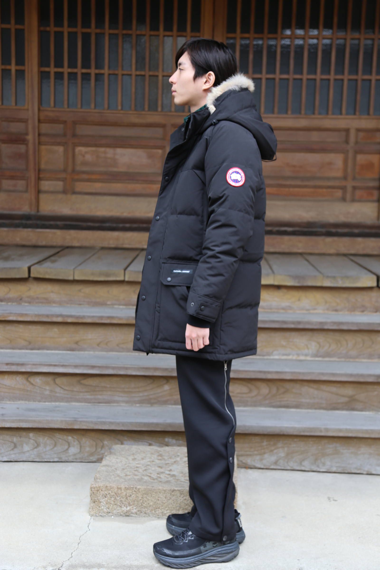 CANADA GOOSE EMORY PARKA style.2019.12.8. | 616 | mark