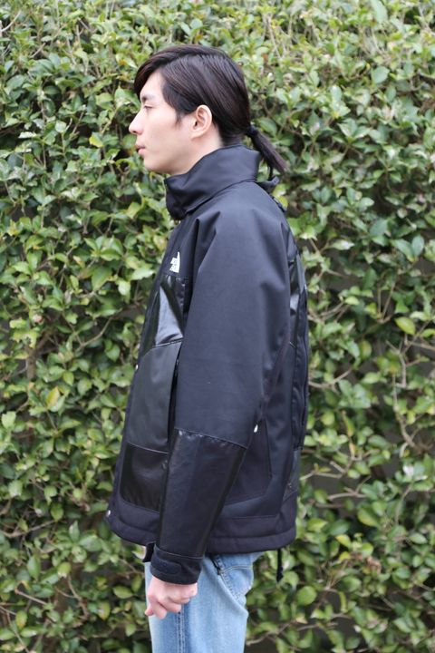 eYe JUNYA WATANABE MAN×THE NORTH FACEジャケットスタイル.2019.12.21.