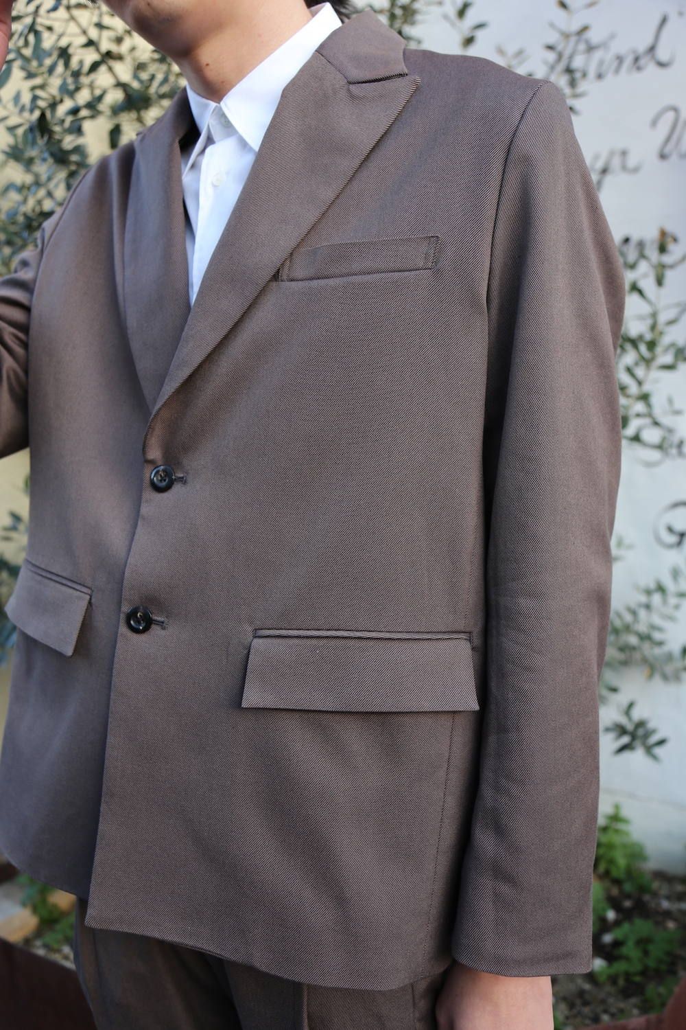 JieDa TAILORED JACKET SET UP Style.2019.12.16. | 637 | mark