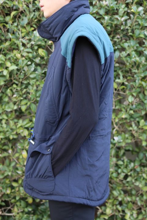 WIND AND SEA WDS DETACHABLE BLOUSON﻿ style.2019.12.14