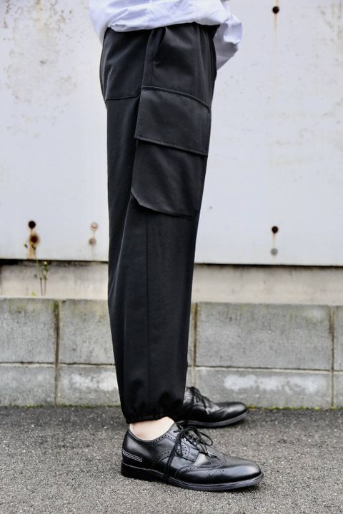 Yohji Yamamoto Mix style.2020.1.29.