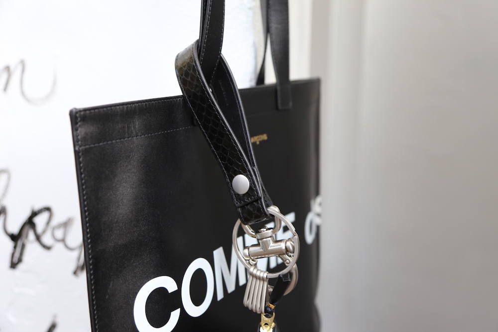 COMME des GARCONS HOMMEセットアップスタイル.2020.1.31.