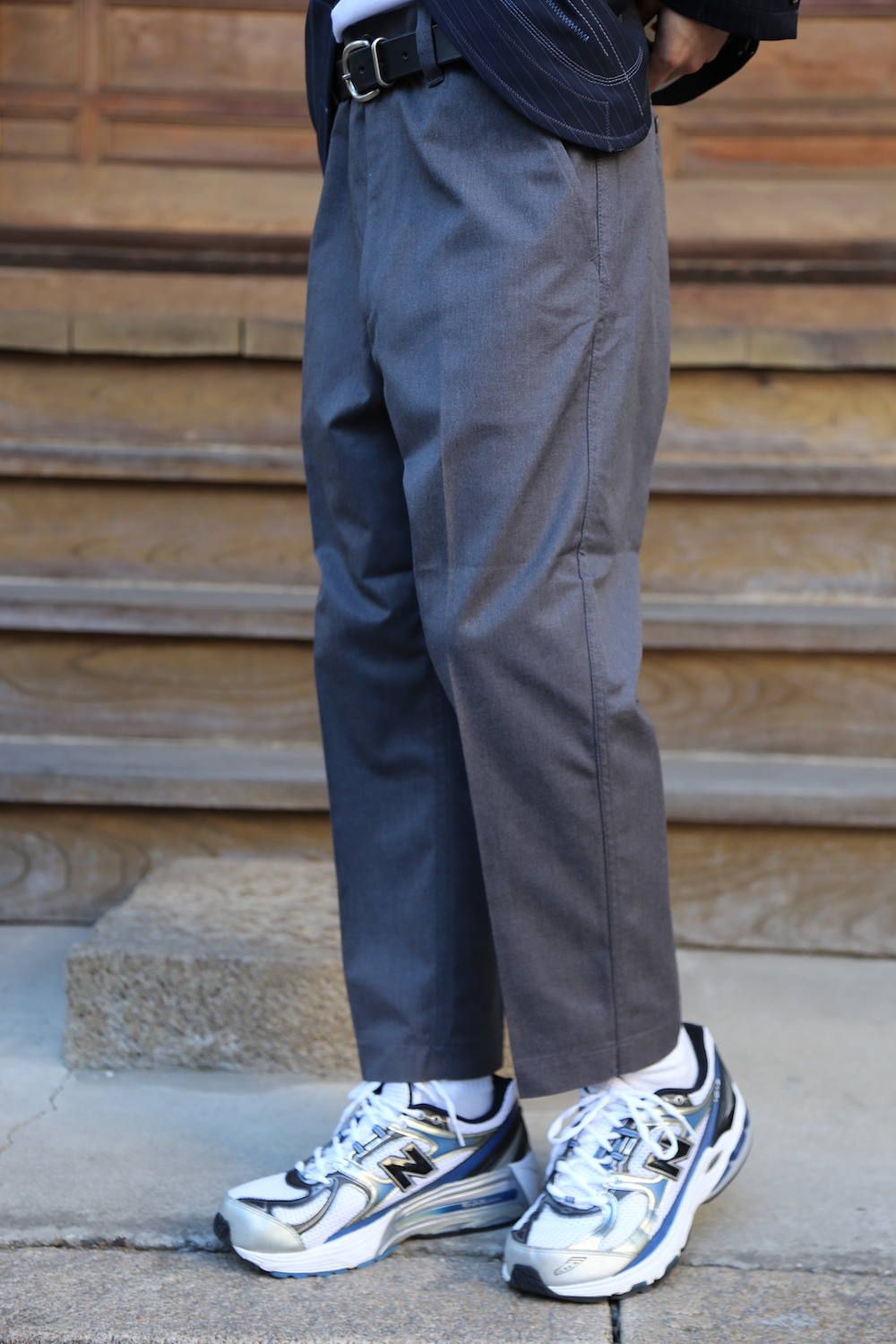 JUNYA WATANABE COMME des GARCONS MAN ストライプジャケット JUNYA WATANABE COMME des GARCONS MAN ストライプジャケット
