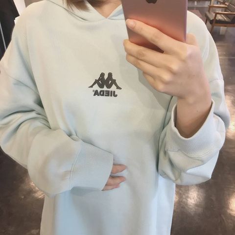 WIND AND SEA SWICHING HOODIE"SAX"style.2020.1.15