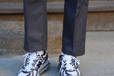 JUNYA WATANABE COMME des GARCONS MAN ストライプジャケット Style.2020.1.21.