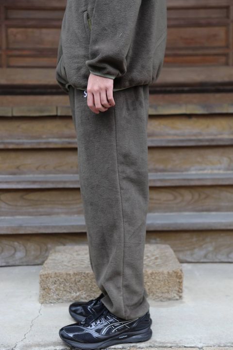 WIND AND SEA WDS FLEECE セットアップスタイル.2019.1.19.