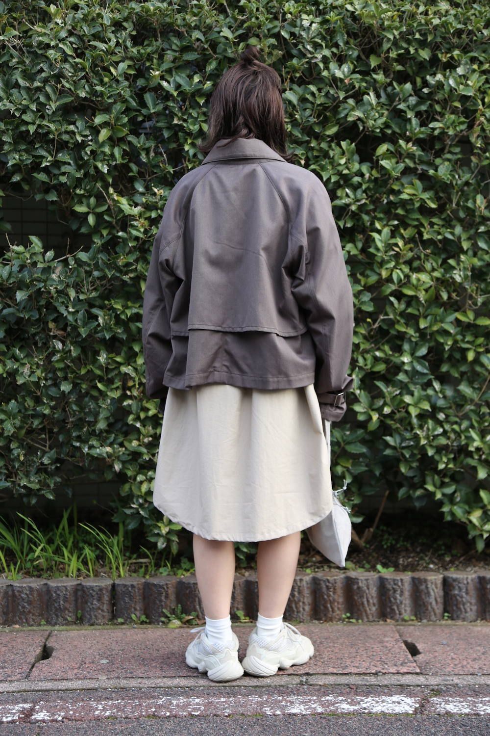 JieDa EX.HANPA SODE OVER SIZE JACKET 買取り実績 メンズ