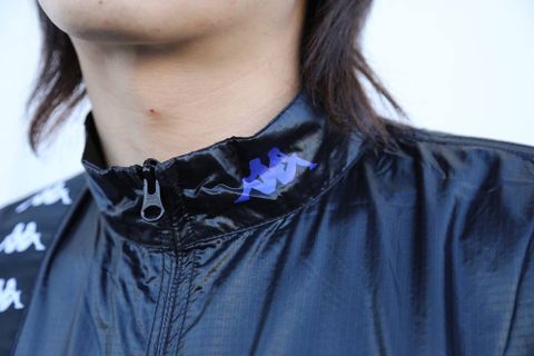 JieDa SWITCHING JAKET&NYLON PANTS"BLACK"Style.2020.1.11.