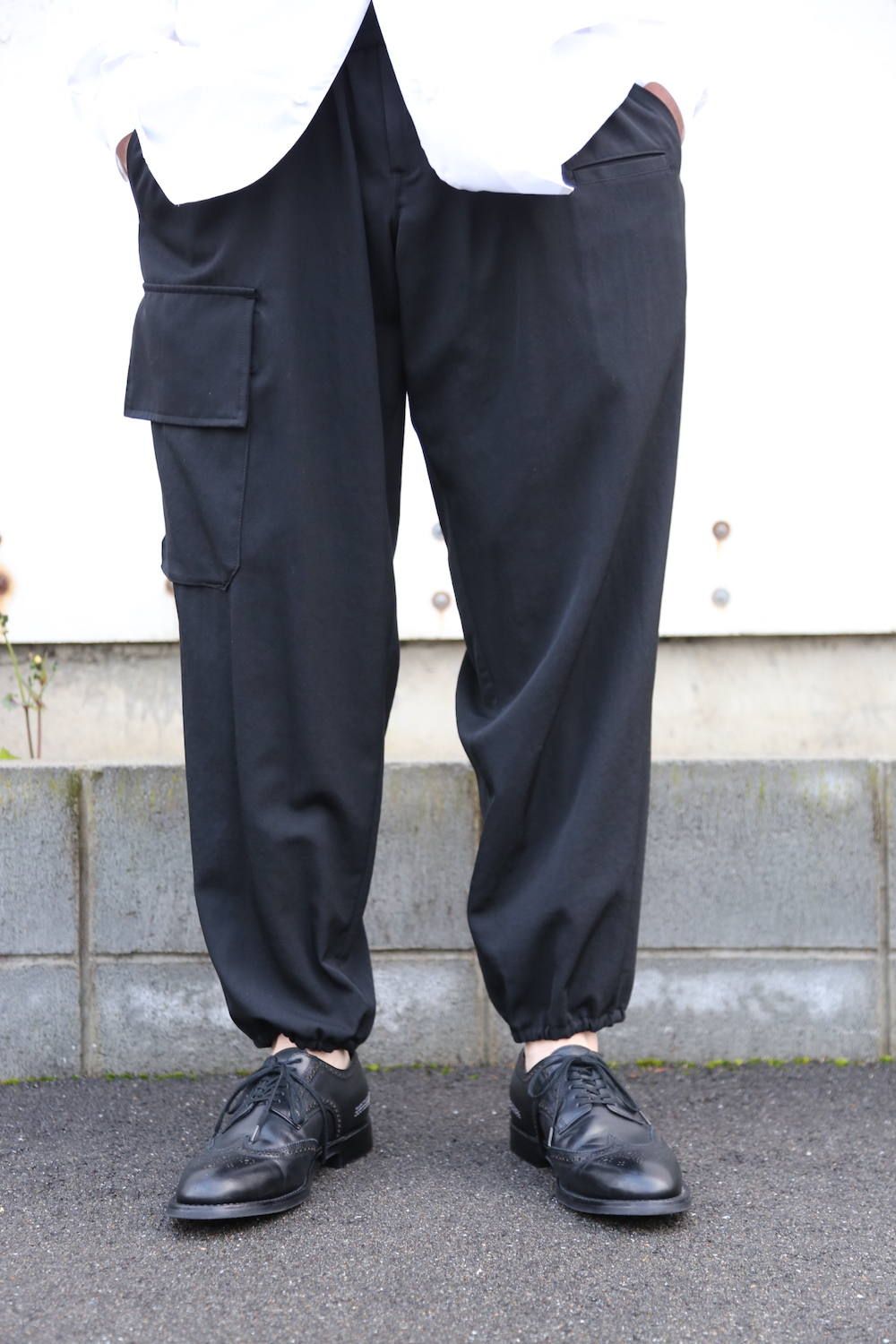 Yohji Yamamoto Mix style.2020.1.29.