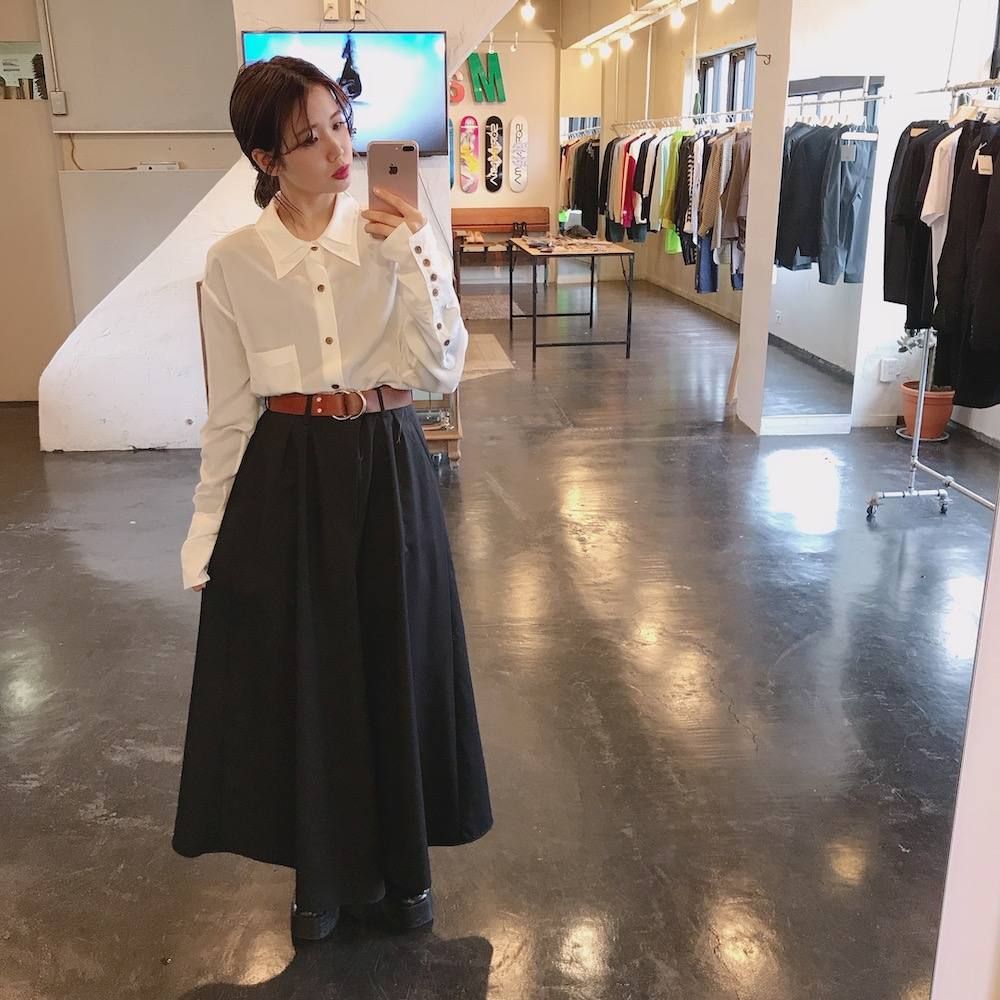 sulvam skirt PT