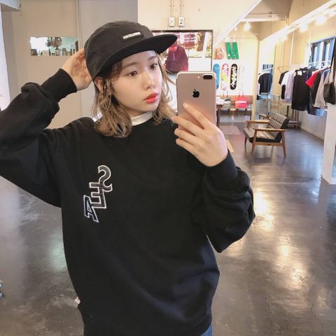 WIND AND SEA  WDS Nylon JET CAP "BLACK"2020.1.19