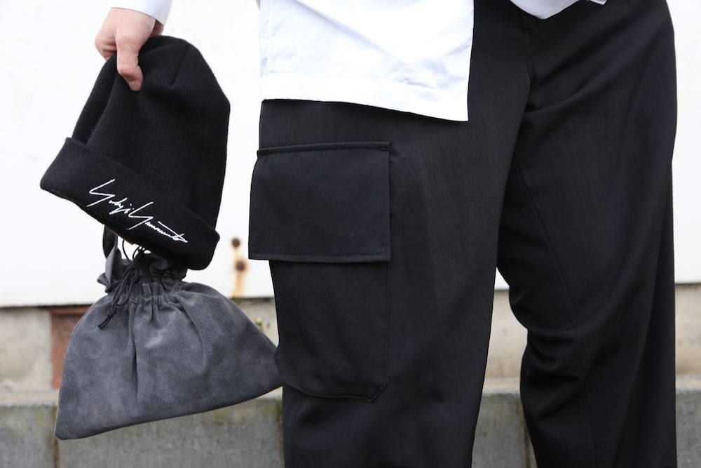 Yohji Yamamoto Mix style.2020.1.29.