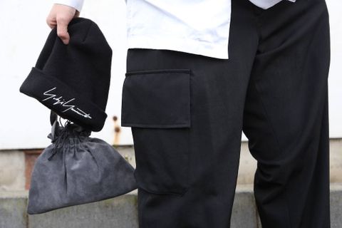 Yohji Yamamoto Mix style.2020.1.29.
