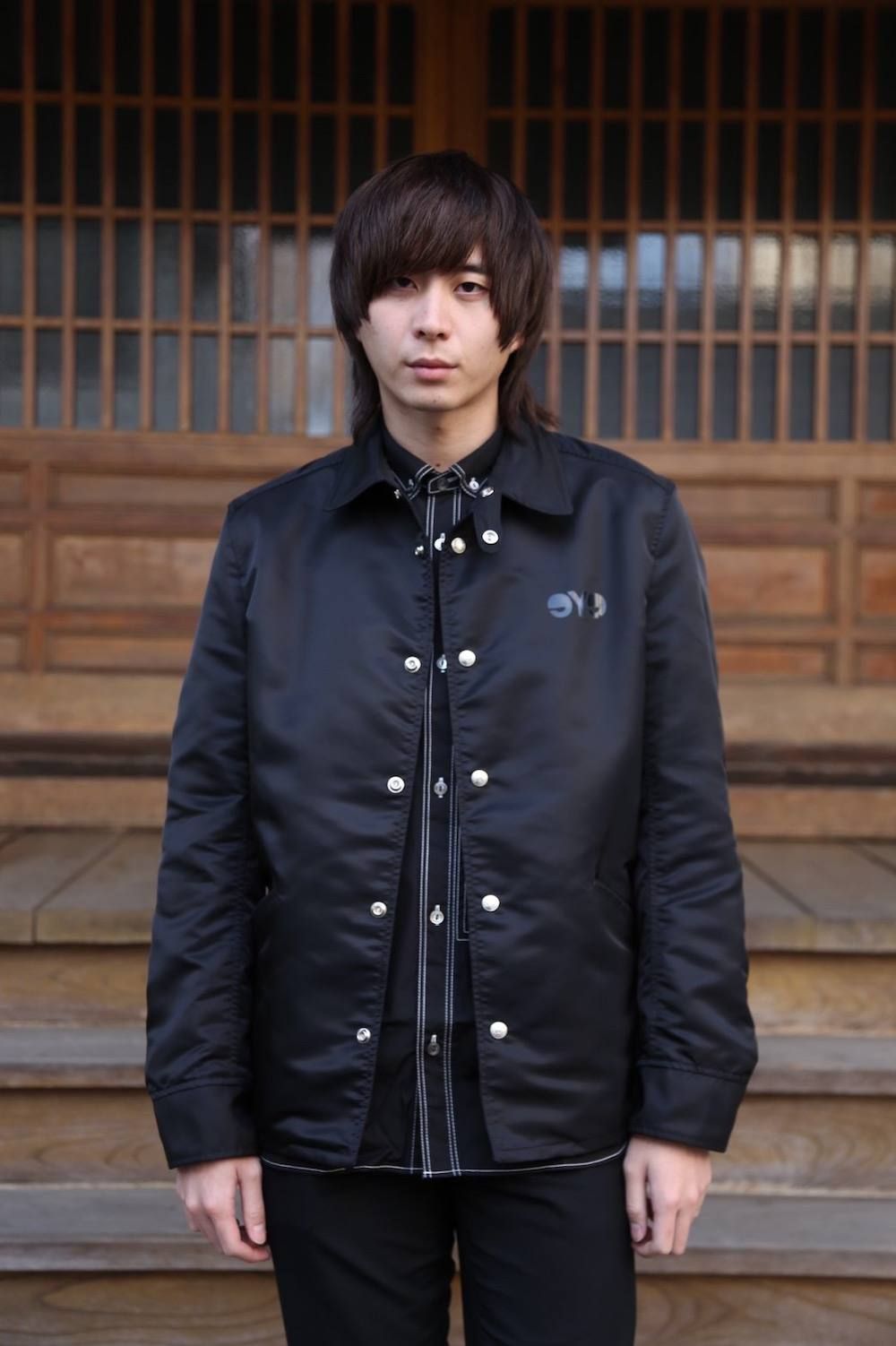 【JUNYA WATANABE MAN 2020SS   Schottナイロンツイルコラボジャケット】