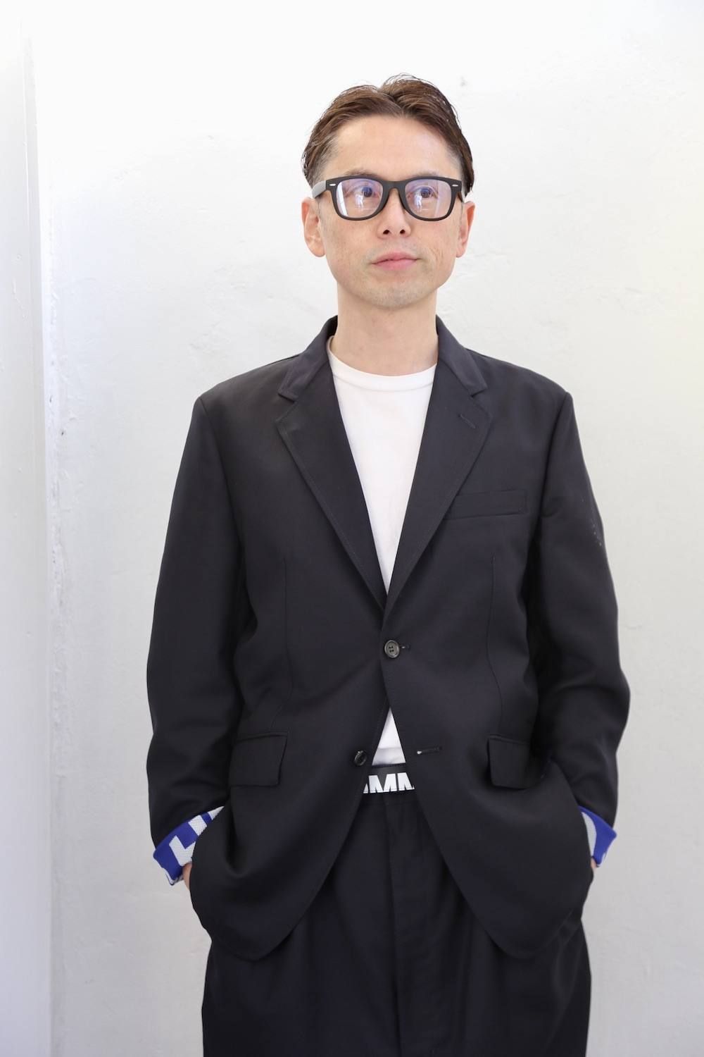 ☆ COMME des GARCONS HOMME セットアップ-