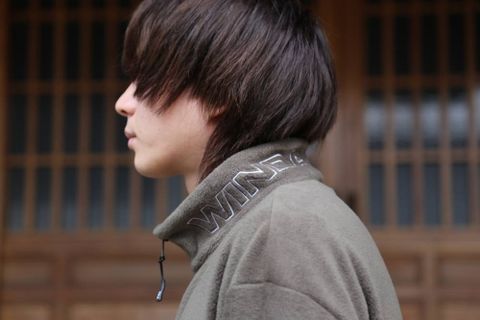 WIND AND SEA WDS FLEECE セットアップスタイル.2019.1.19.
