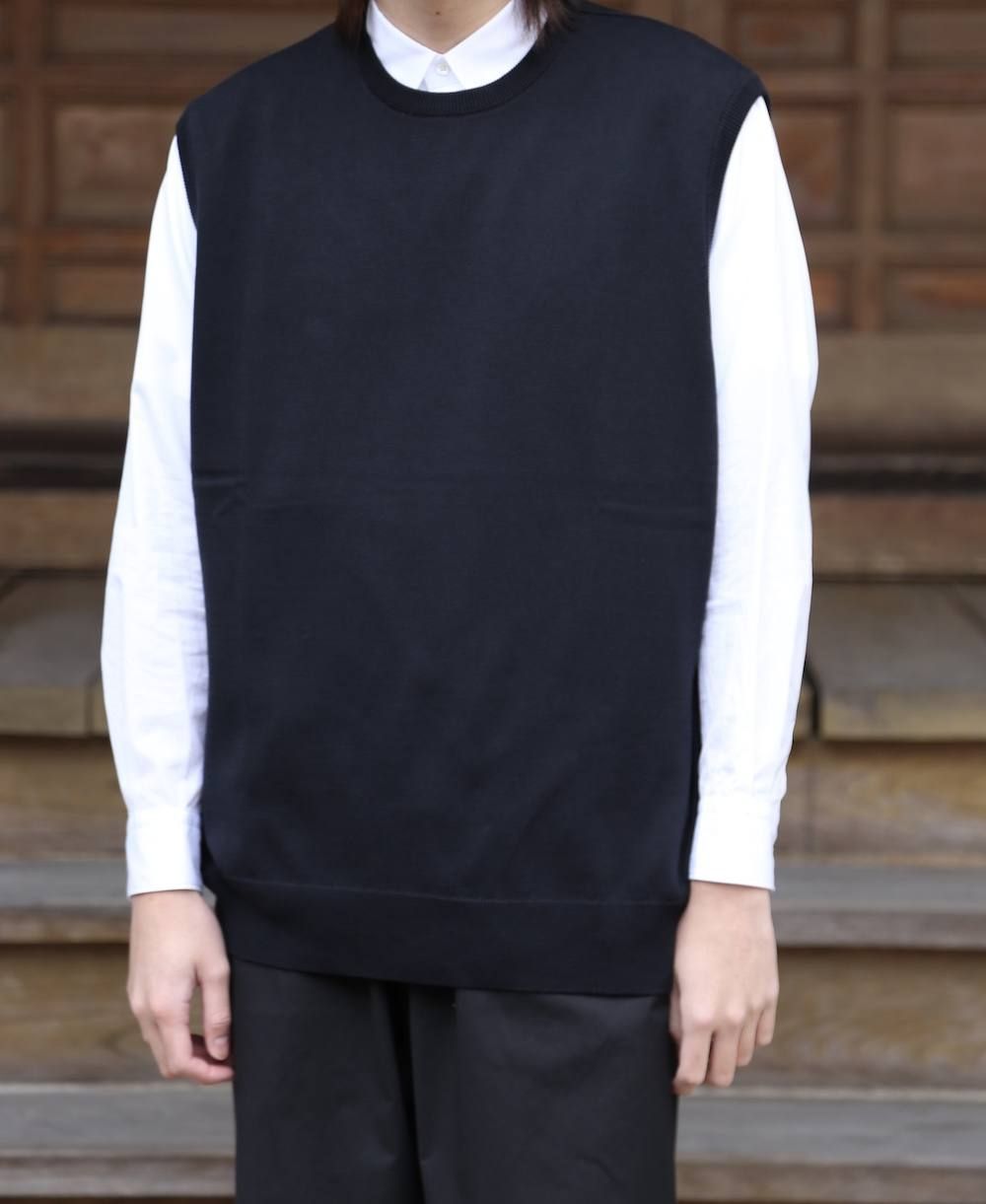 Graphpaper Stretch Typewriter Wide Cook Pants
