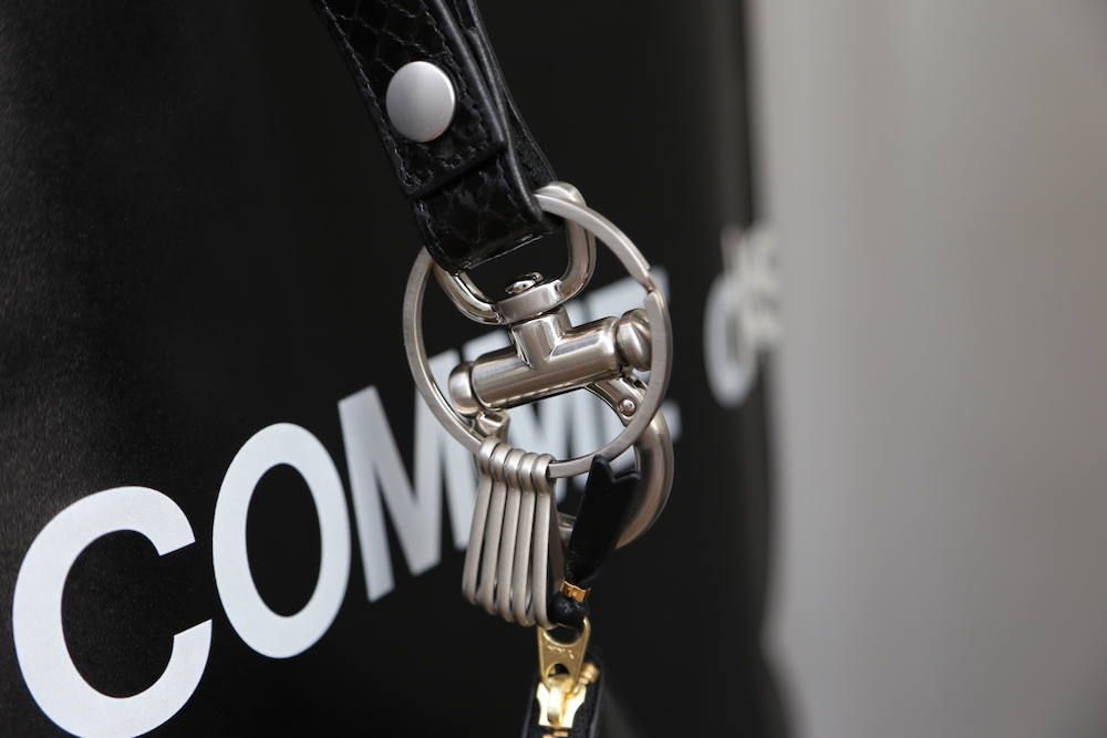 COMME des GARCONS HOMMEセットアップスタイル.2020.1.31.